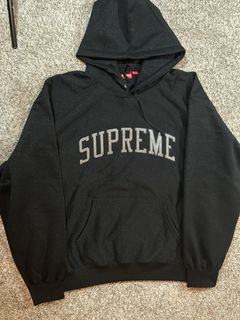 Supreme Glitter Arc Hoodie | Grailed