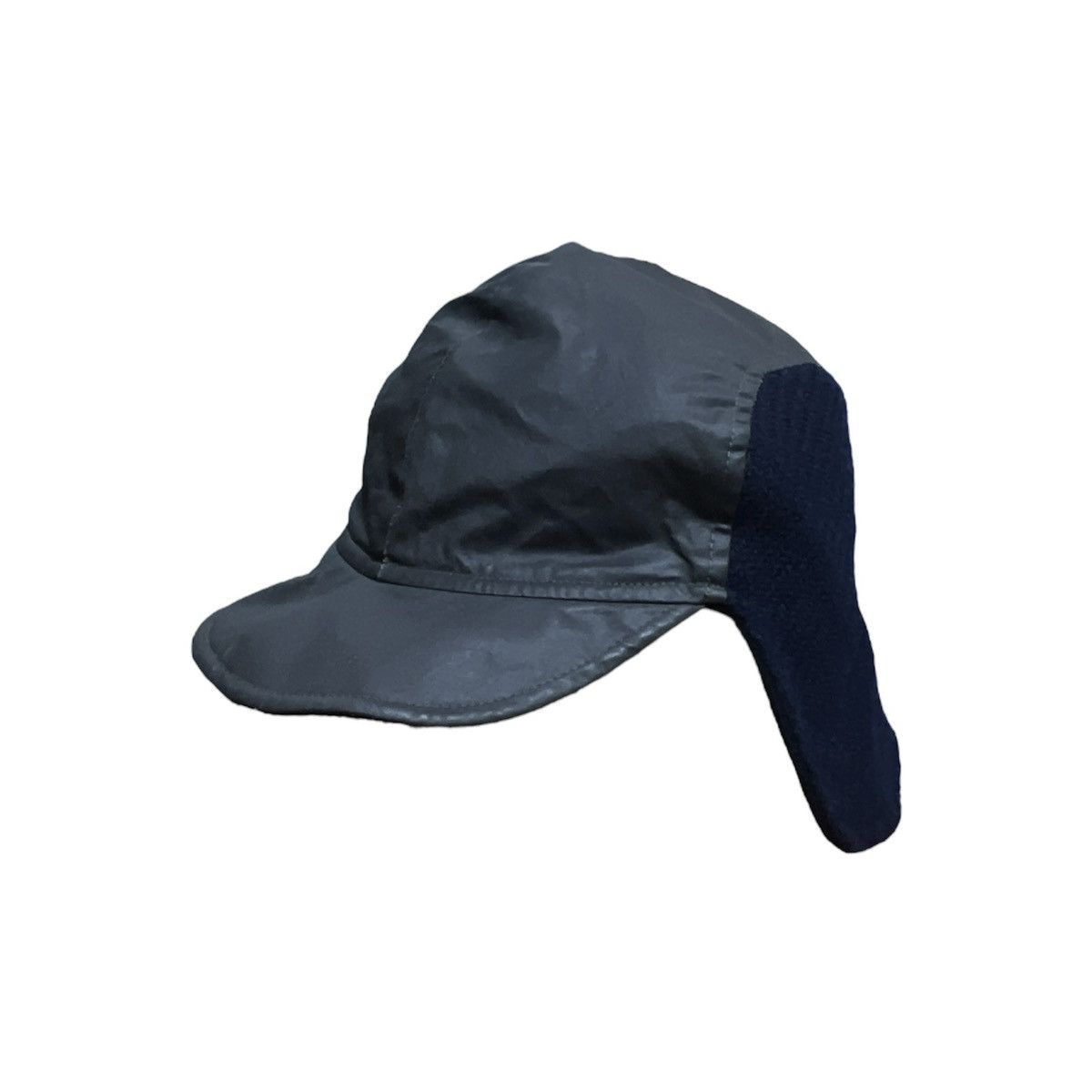 Henrik Vibskov Henrik Vibskov Tobias hat Flap cap Size ONE SIZE - 3 Thumbnail