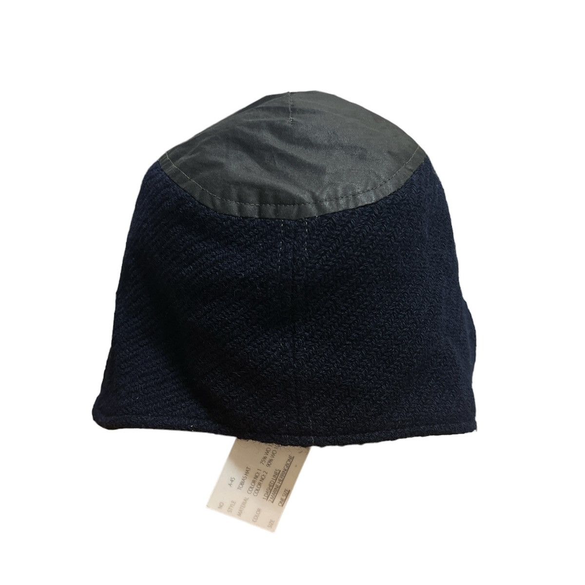 Henrik Vibskov Henrik Vibskov Tobias hat Flap cap Size ONE SIZE - 4 Thumbnail