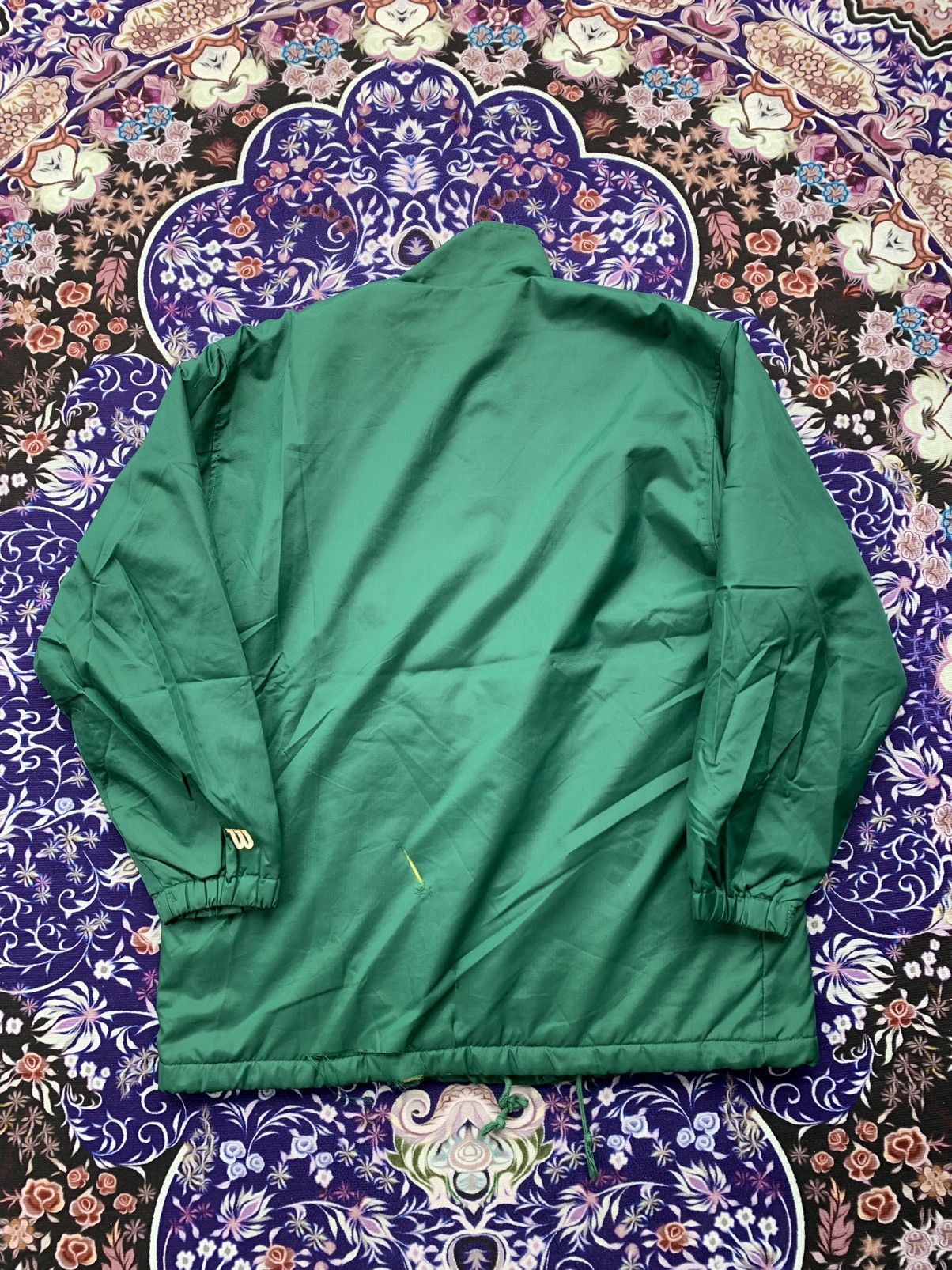 Vintage × Wilson Vintage Wilson Sporting Goods Co Light Jacket Size US L / EU 52-54 / 3 - 4 Thumbnail