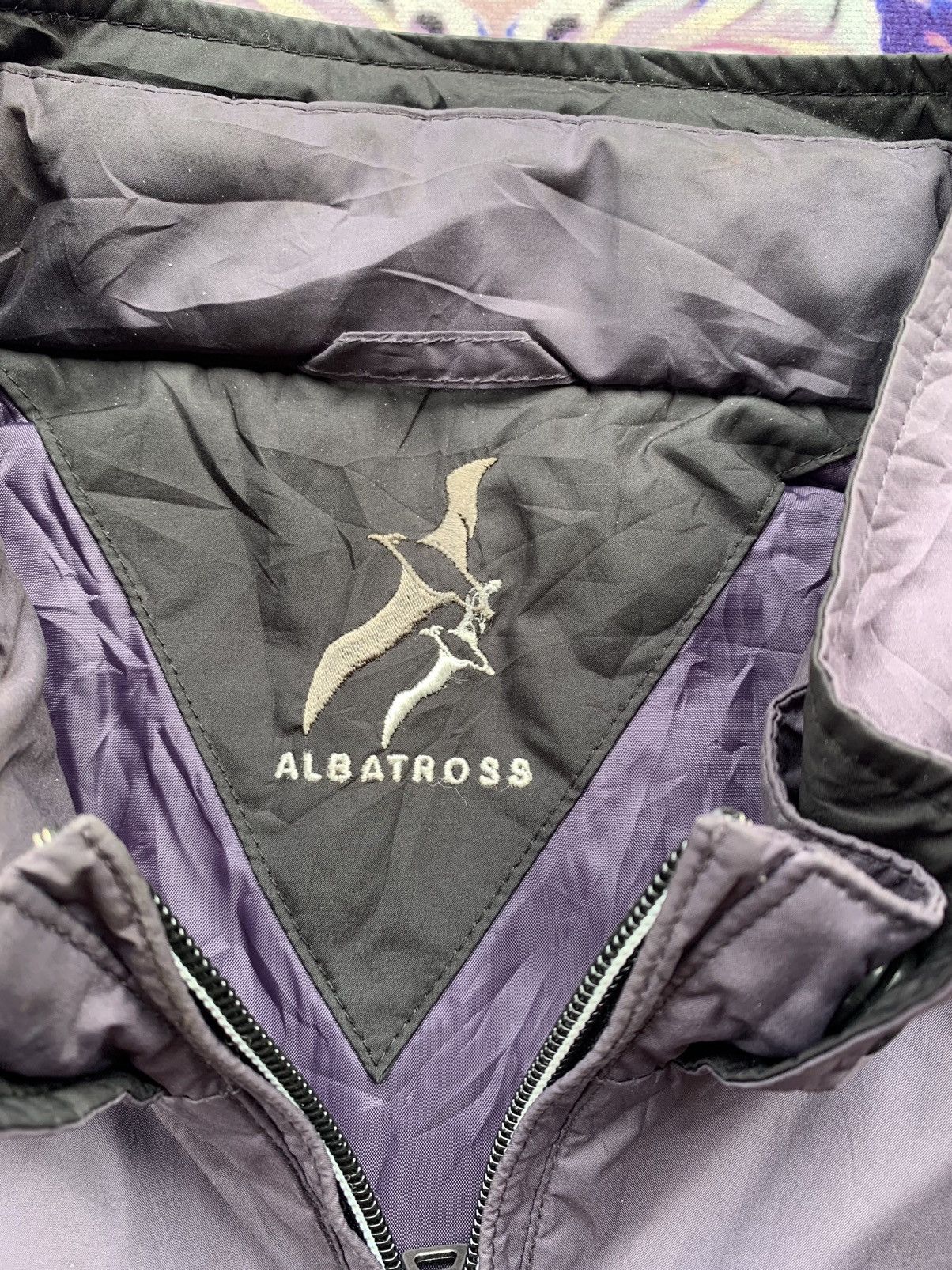 Designer × Japanese Brand Albatross Jacket Size US L / EU 52-54 / 3 - 2 Thumbnail