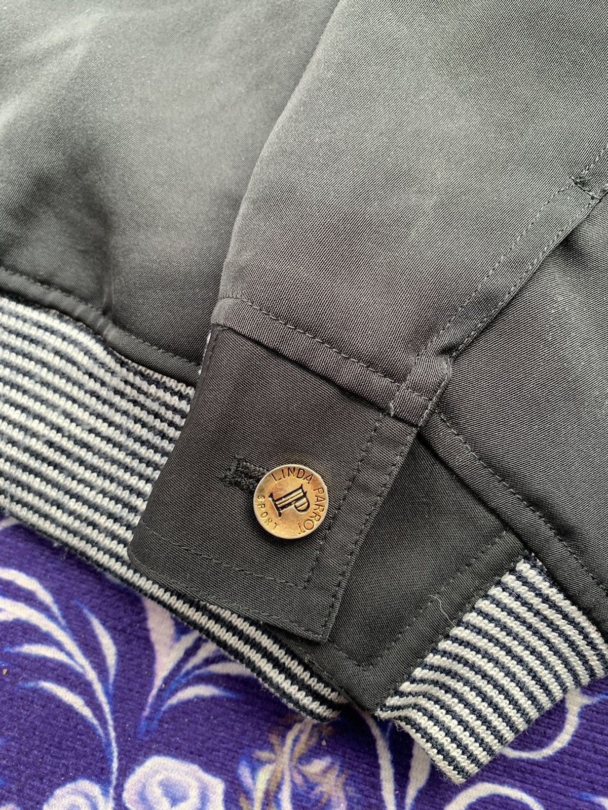 Japanese Brand Vintage Gatsby Sports Linda Parrot Jacket Size US L / EU 52-54 / 3 - 2 Thumbnail