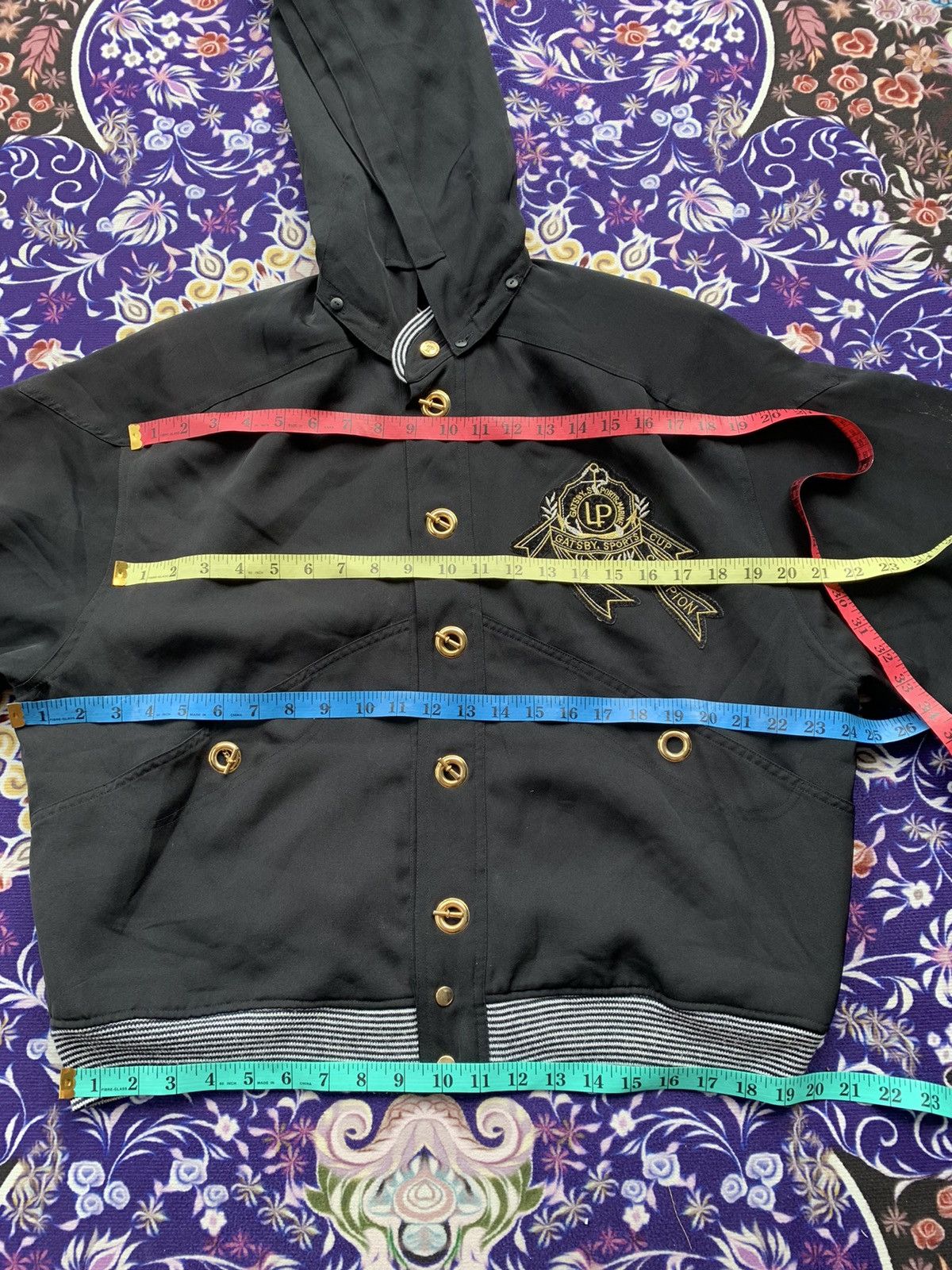 Japanese Brand Vintage Gatsby Sports Linda Parrot Jacket Size US L / EU 52-54 / 3 - 7 Thumbnail
