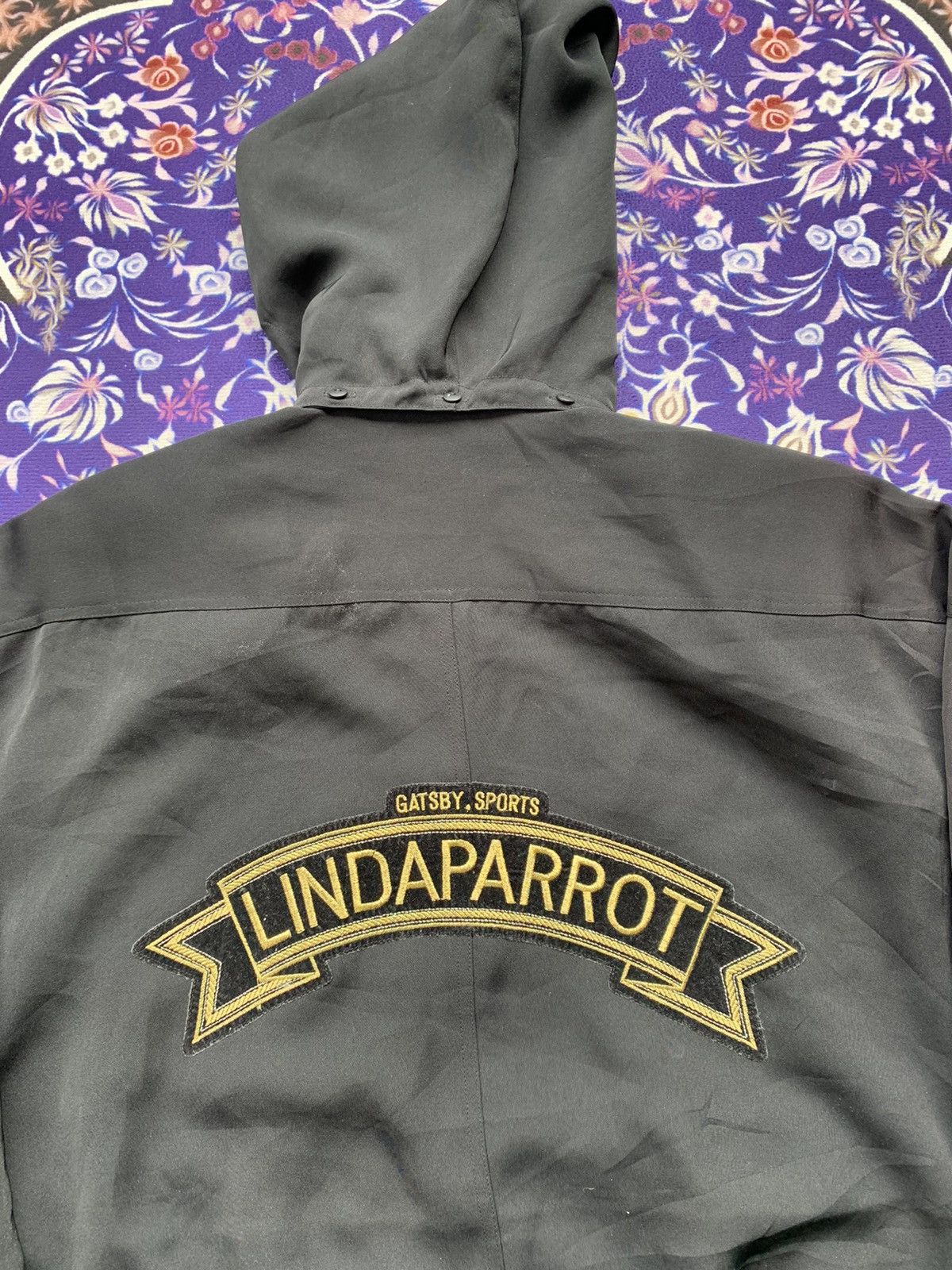 Japanese Brand Vintage Gatsby Sports Linda Parrot Jacket Size US L / EU 52-54 / 3 - 6 Thumbnail