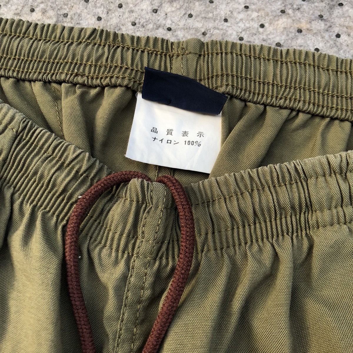 Montbell Bundling Vintage Montbell Short and Hats Size US 30 / EU 46 - 4 Thumbnail