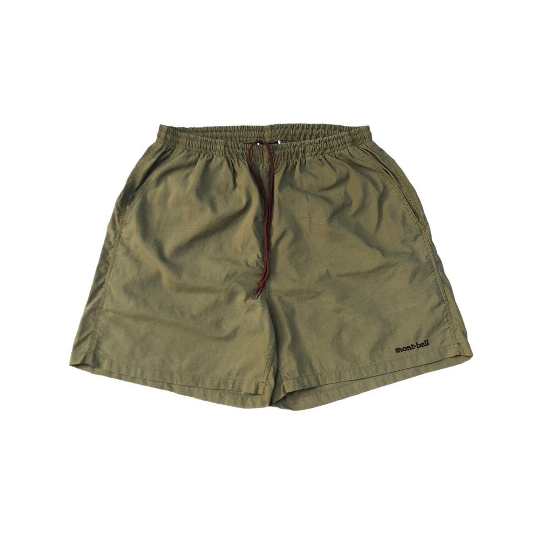 Montbell Bundling Vintage Montbell Short and Hats Size US 30 / EU 46 - 1 Thumbnail
