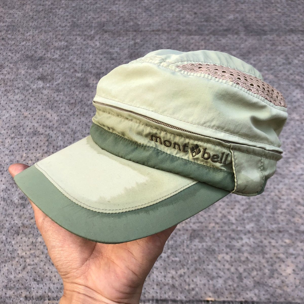 Montbell Bundling Vintage Montbell Short and Hats Size US 30 / EU 46 - 7 Thumbnail