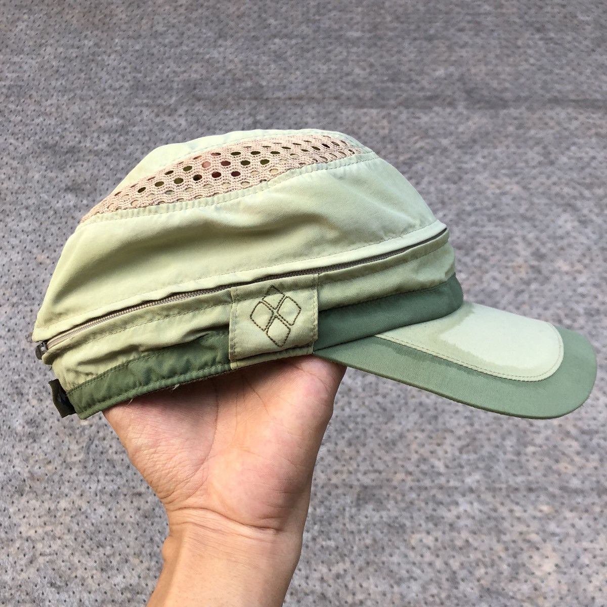 Montbell Bundling Vintage Montbell Short and Hats Size US 30 / EU 46 - 8 Thumbnail