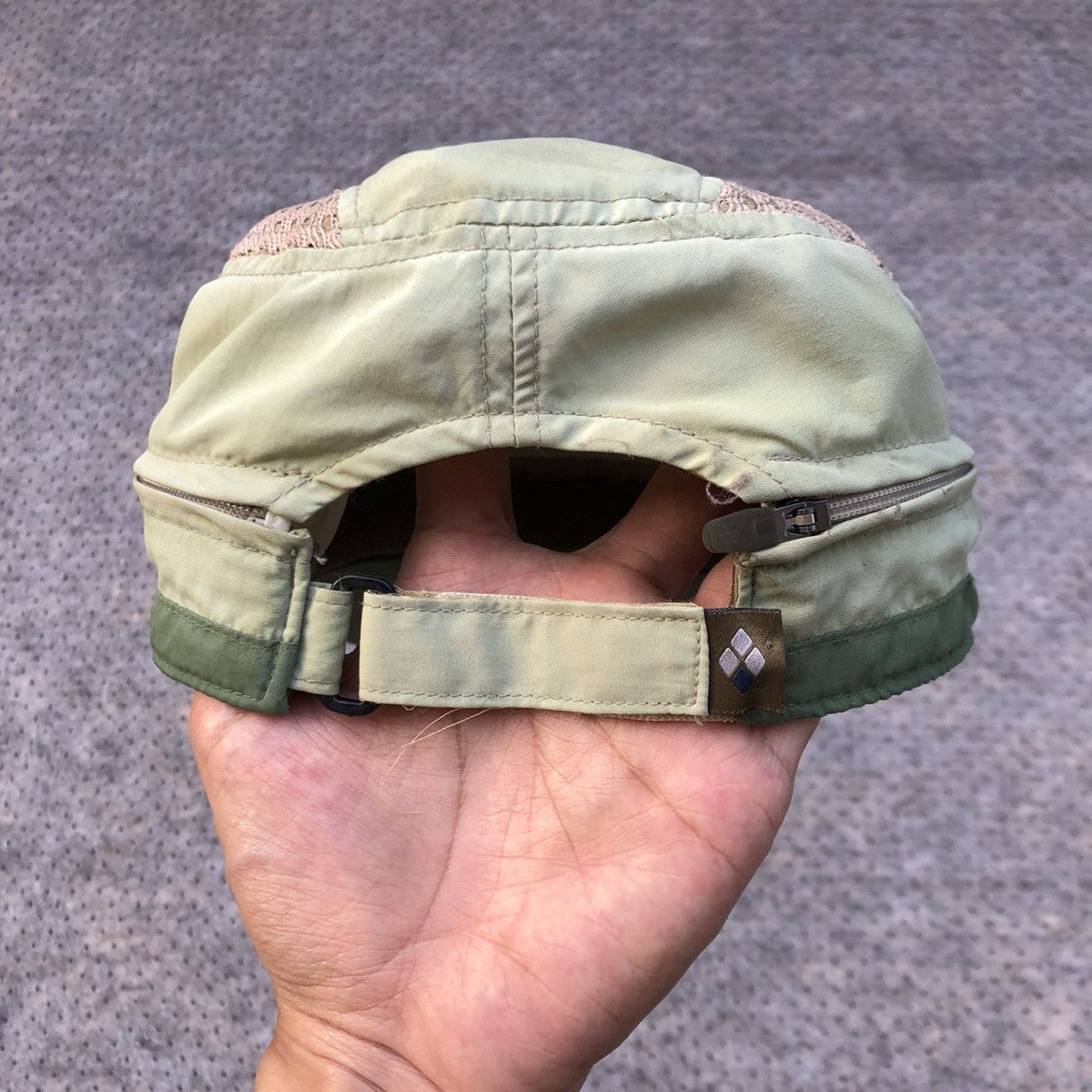 Montbell Bundling Vintage Montbell Short and Hats Size US 30 / EU 46 - 9 Thumbnail