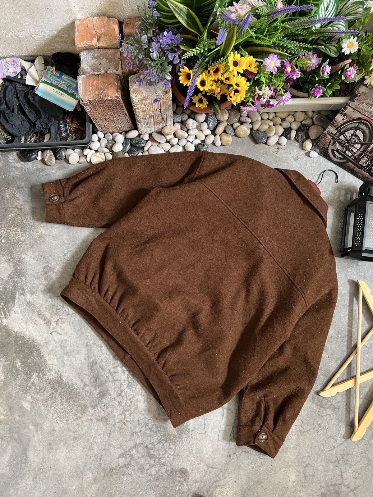 ジャケット・アウター visvimLIEUTENANT MATOI JKT (PREMIUM WOOL