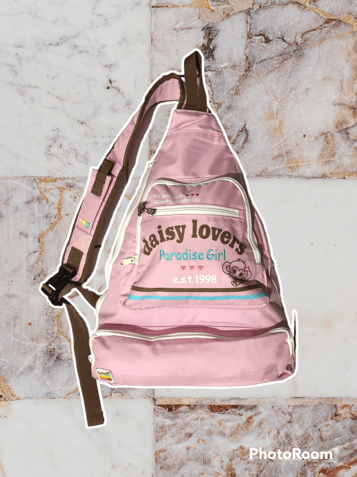 Beauty Beast × Japanese Brand × Vintage ❤️RARE ITEM❤️ DAISY LOVERS  CROSSBODY BAG VINTAGE | Grailed