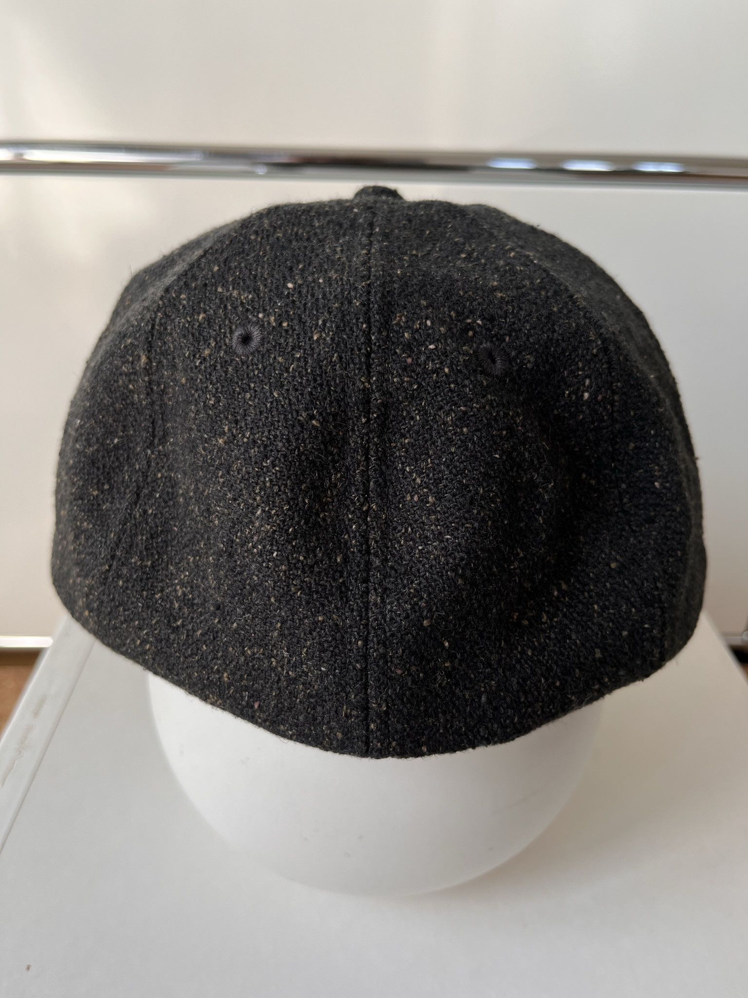 Visvim visvm EXCELSIOR CAP (MELANGE WOOL) Size ONE SIZE - 3 Thumbnail