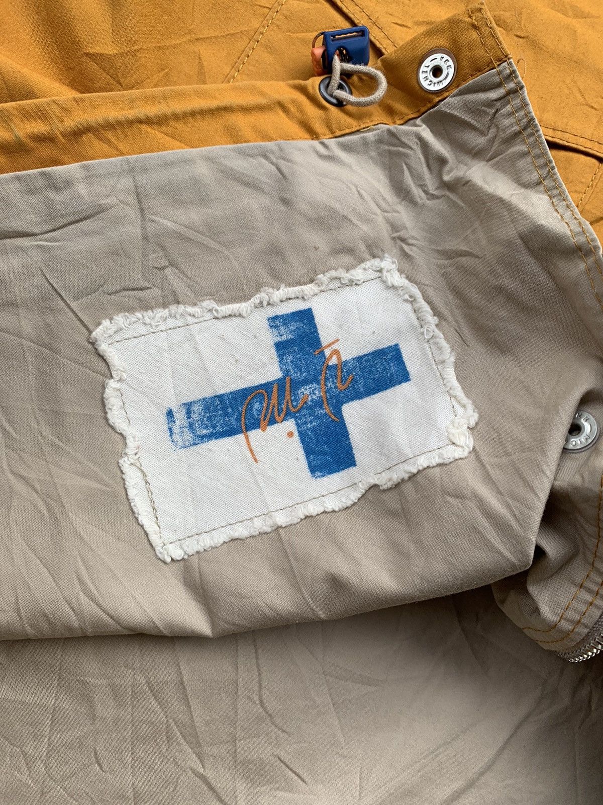 Japanese Brand Japanese Brand Parkas Jacket Size US M / EU 48-50 / 2 - 2 Thumbnail
