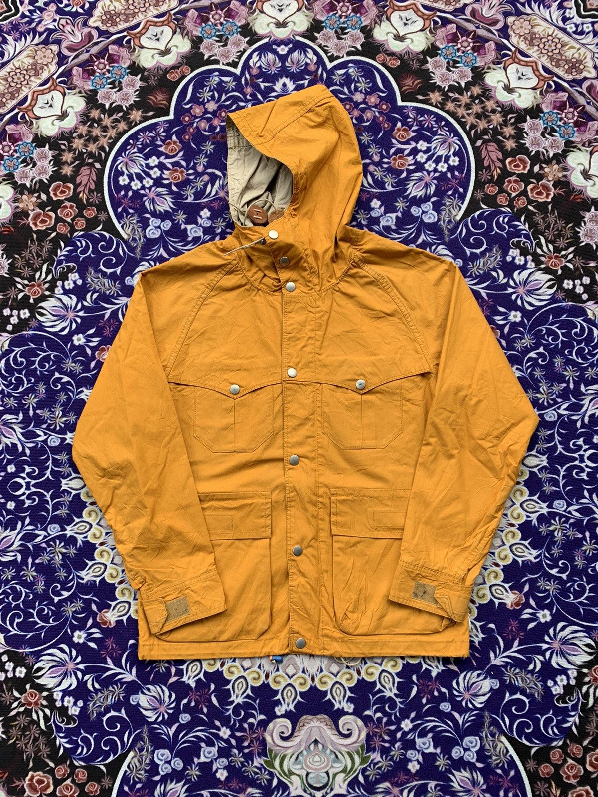 Japanese Brand Japanese Brand Parkas Jacket Size US M / EU 48-50 / 2 - 1 Thumbnail