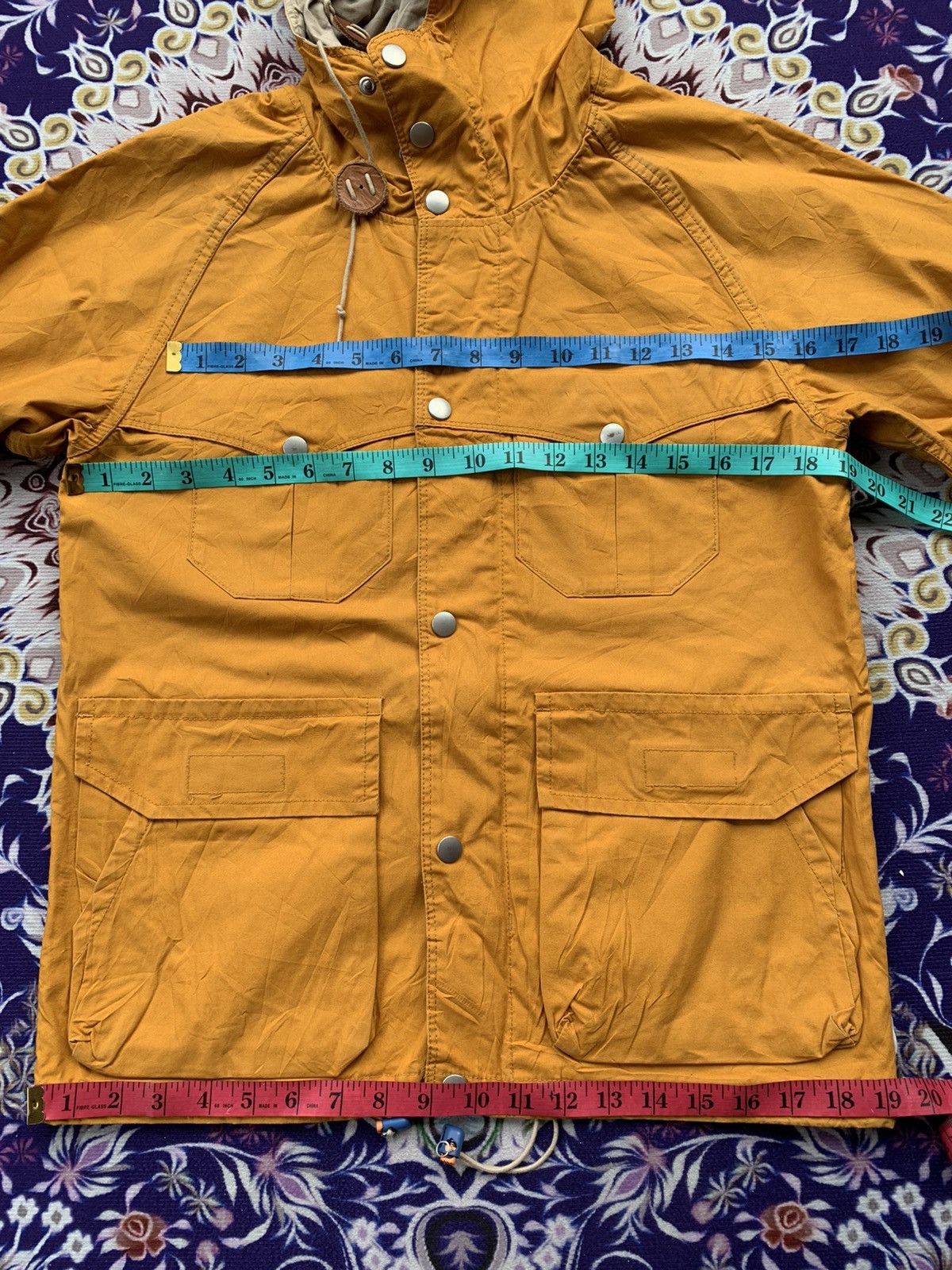 Japanese Brand Japanese Brand Parkas Jacket Size US M / EU 48-50 / 2 - 4 Thumbnail