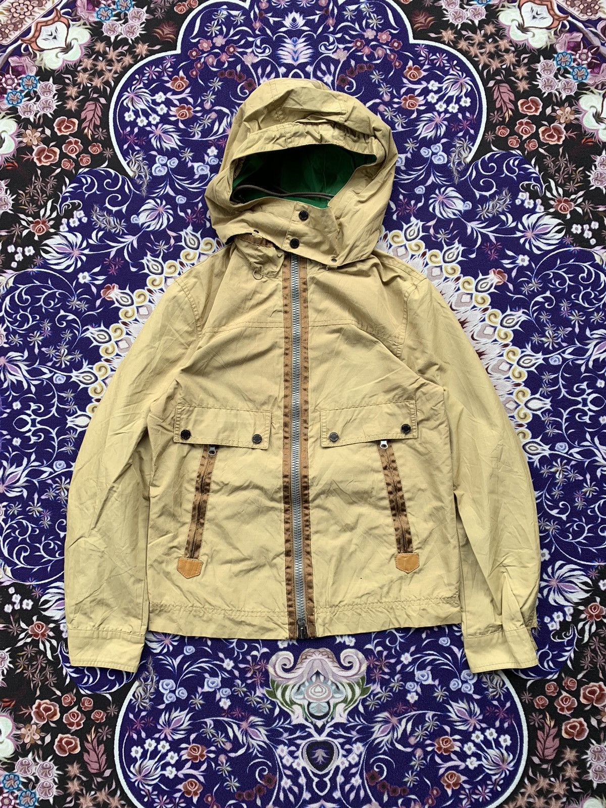 Edifice Japan Vintage Ediface Parkas Jacket Size US M / EU 48-50 / 2 - 1 Thumbnail