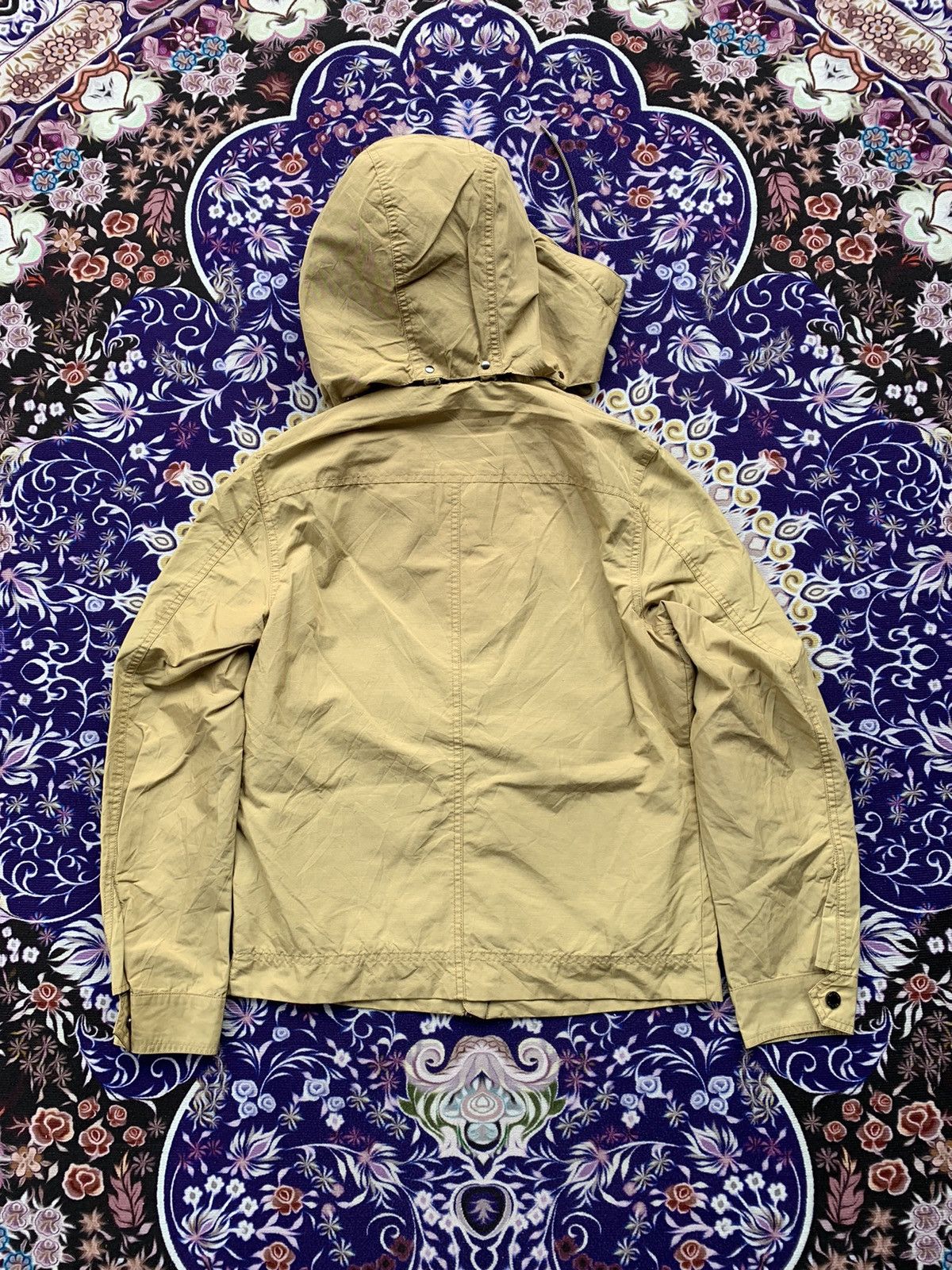 Edifice Japan Vintage Ediface Parkas Jacket Size US M / EU 48-50 / 2 - 4 Thumbnail