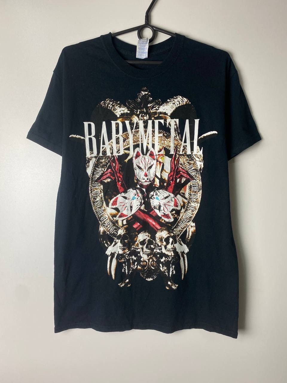 Vintage Baby metal vintage t-shirt size M Size US M / EU 48-50 / 2 - 1 Thumbnail
