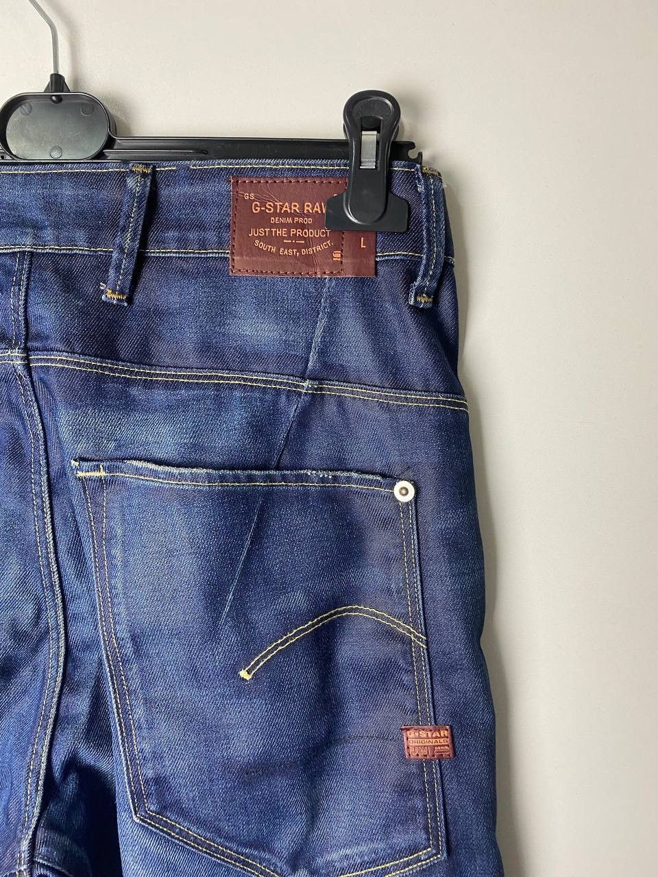 G-Star G-star Raw vintage jeans size 27/36 Size US 27 - 8 Thumbnail