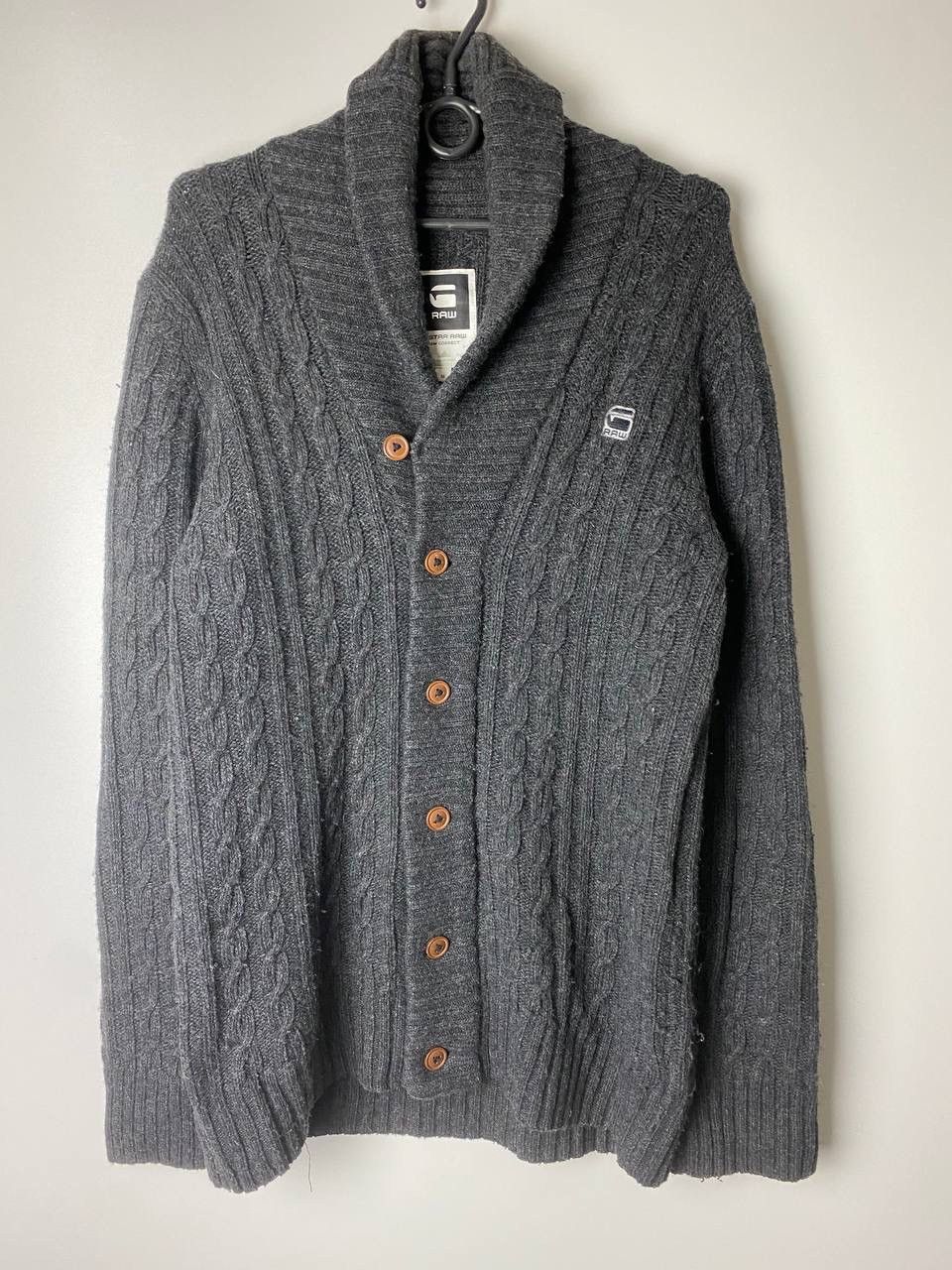 G-Star G-star Raw vintage sweater size M Size US M / EU 48-50 / 2 - 1 Thumbnail
