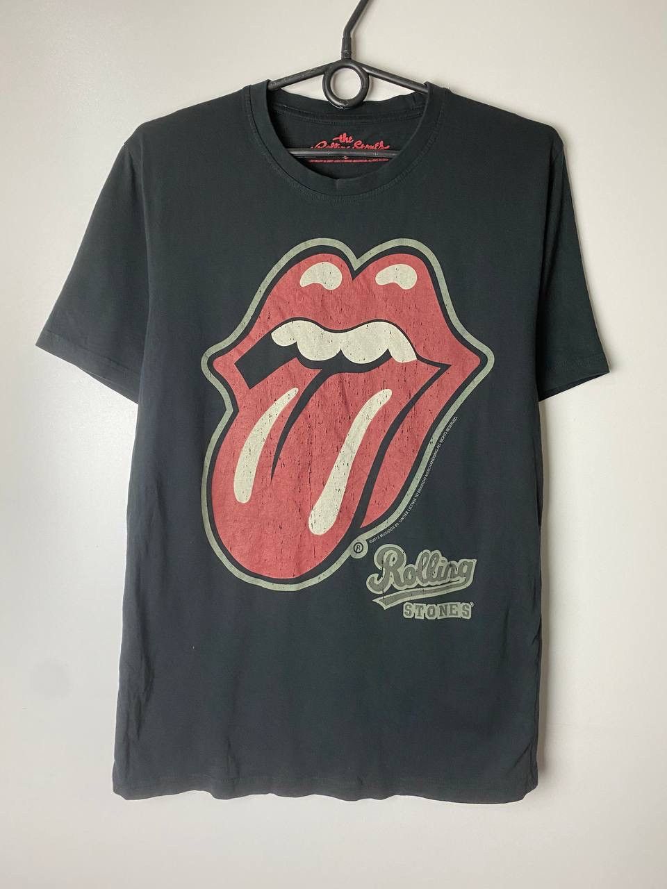 Vintage The Rolling Stones vintage t-shirt size S Size US S / EU 44-46 / 1 - 1 Thumbnail