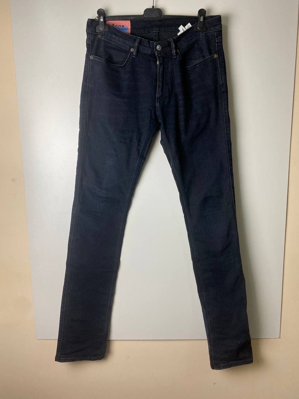 Acne Studios Acne Studios luxury jeans size 31/34 Size US 31 - 1 Thumbnail