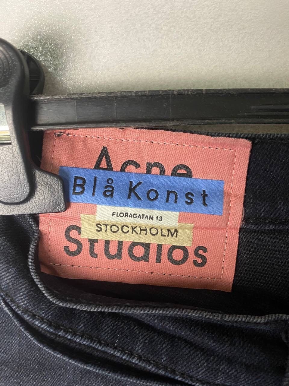 Acne Studios Acne Studios luxury jeans size 31/34 Size US 31 - 3 Thumbnail