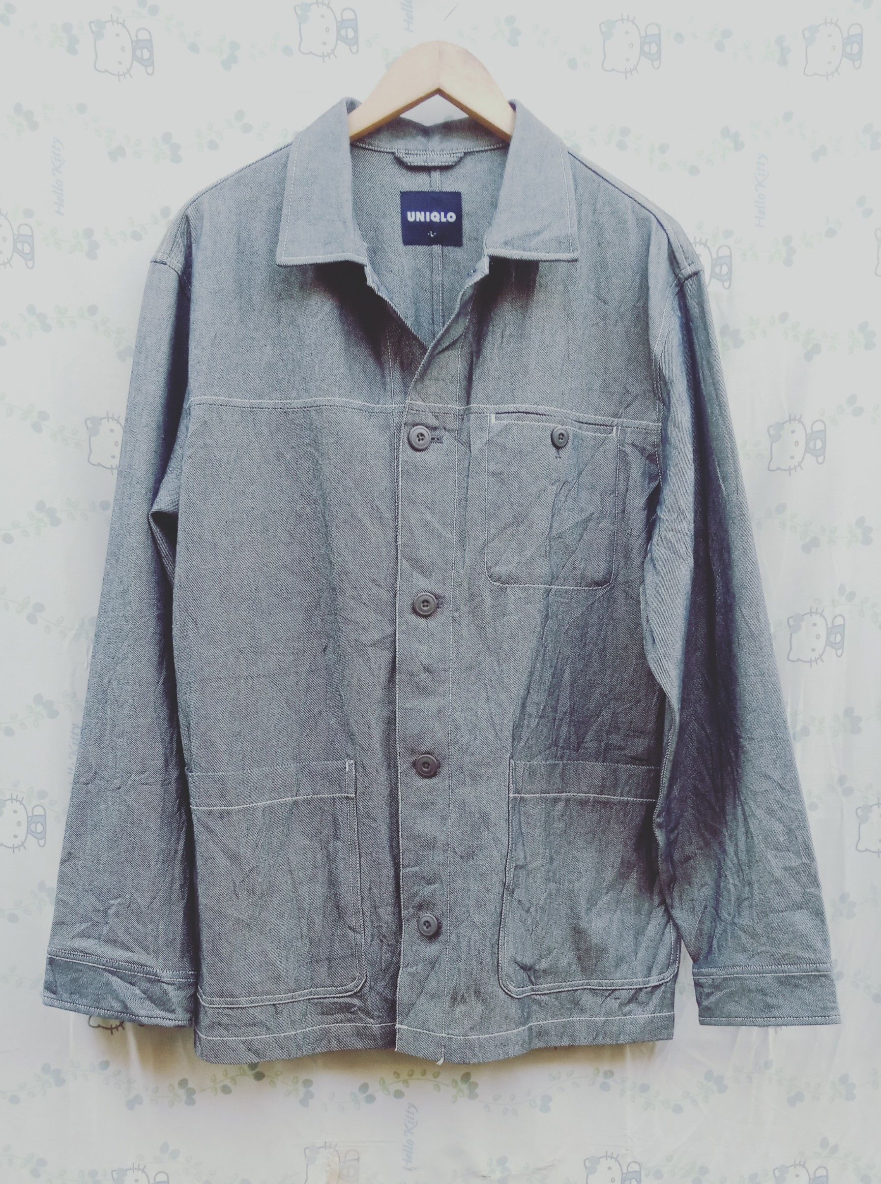 🔥 Vintage Uniqlo Chore jacket