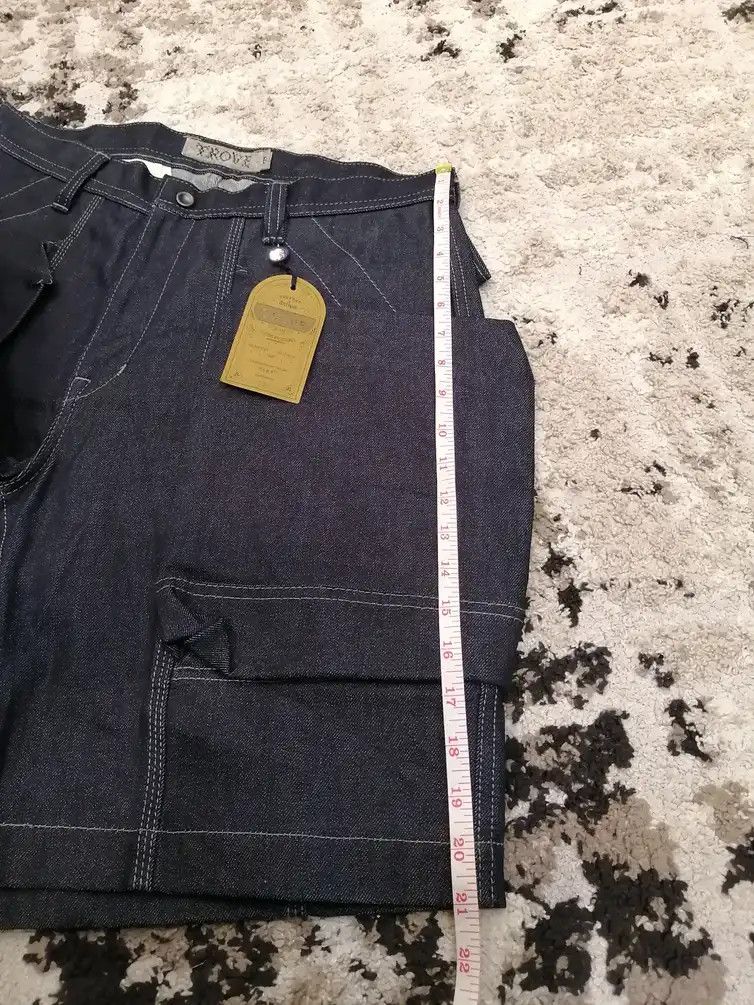 TROVE Japanese Trove Indigo Shortpants Size US 33 - 17 Thumbnail