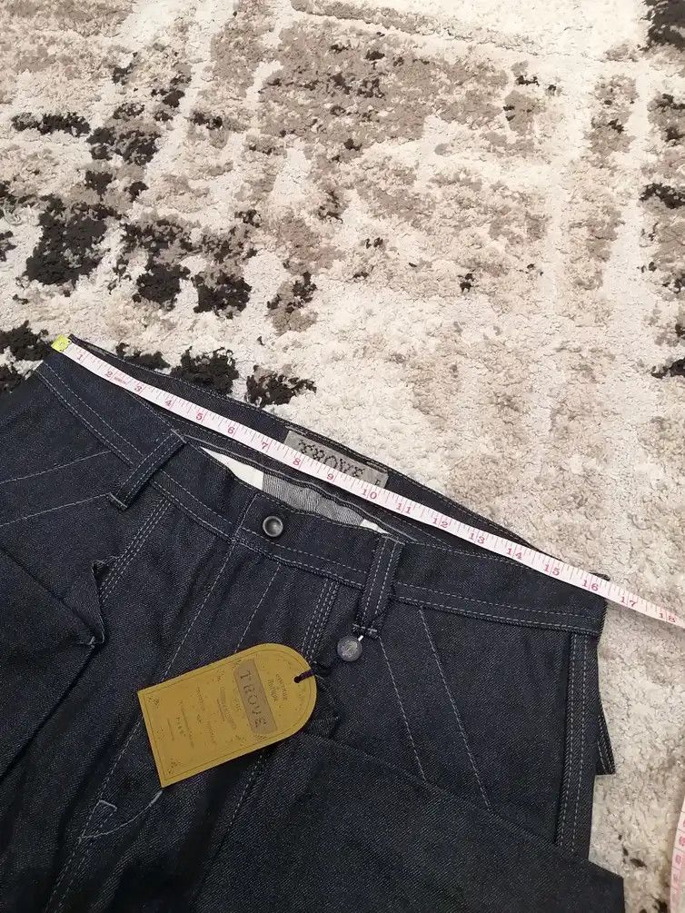 TROVE Japanese Trove Indigo Shortpants Size US 33 - 14 Thumbnail