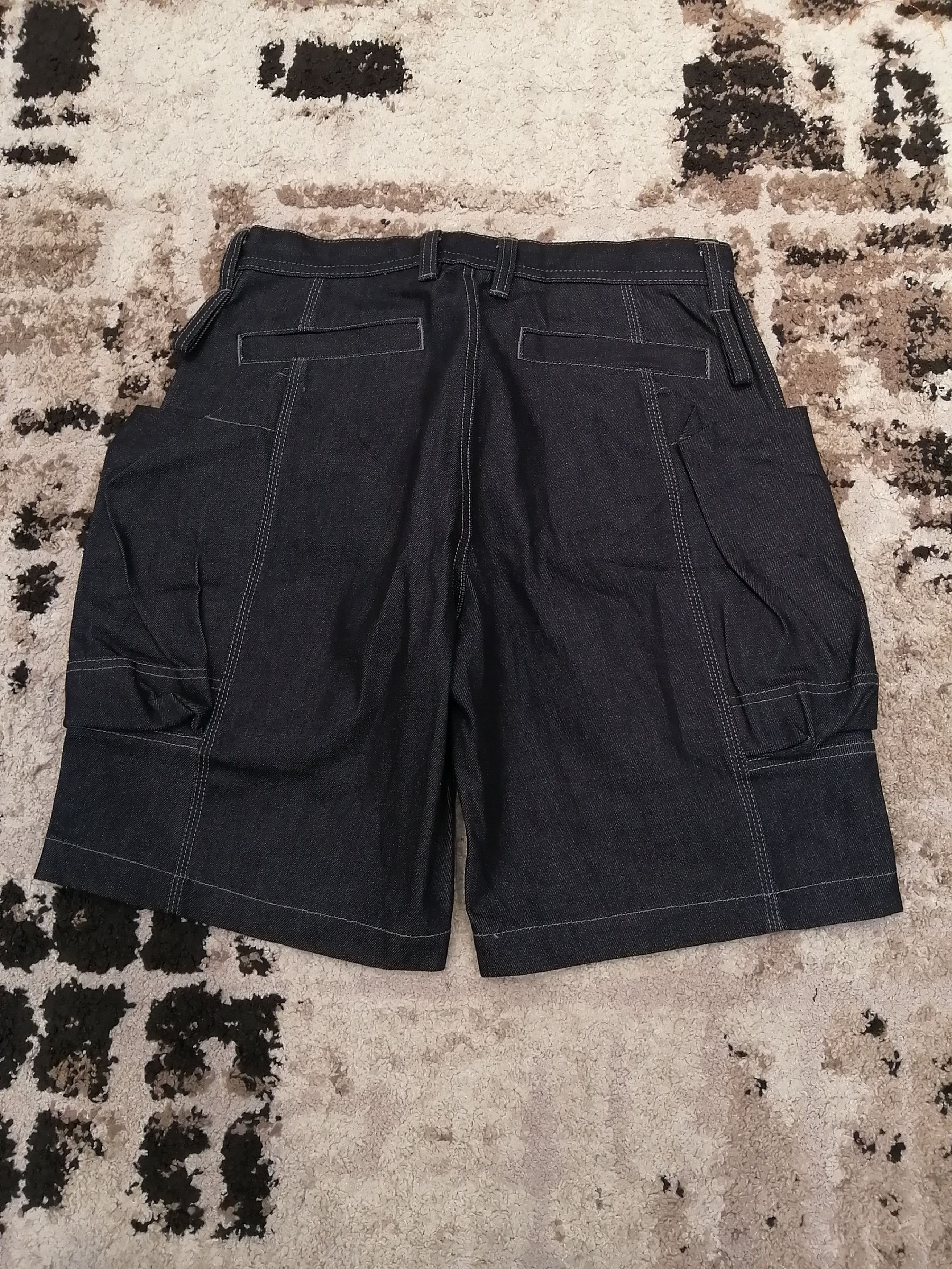 TROVE Japanese Trove Indigo Shortpants Size US 33 - 2 Thumbnail