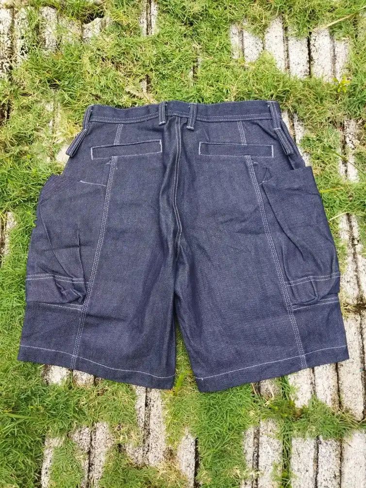 TROVE Japanese Trove Indigo Shortpants Size US 33 - 8 Thumbnail