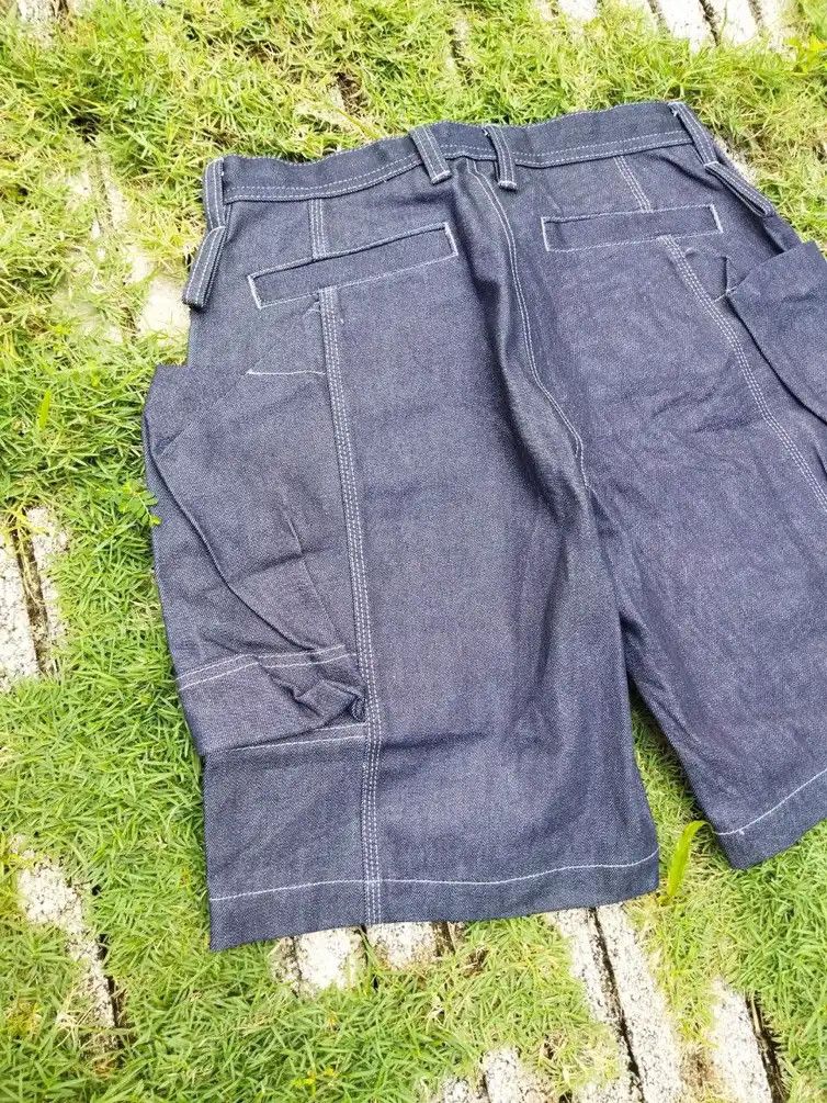 TROVE Japanese Trove Indigo Shortpants Size US 33 - 7 Thumbnail