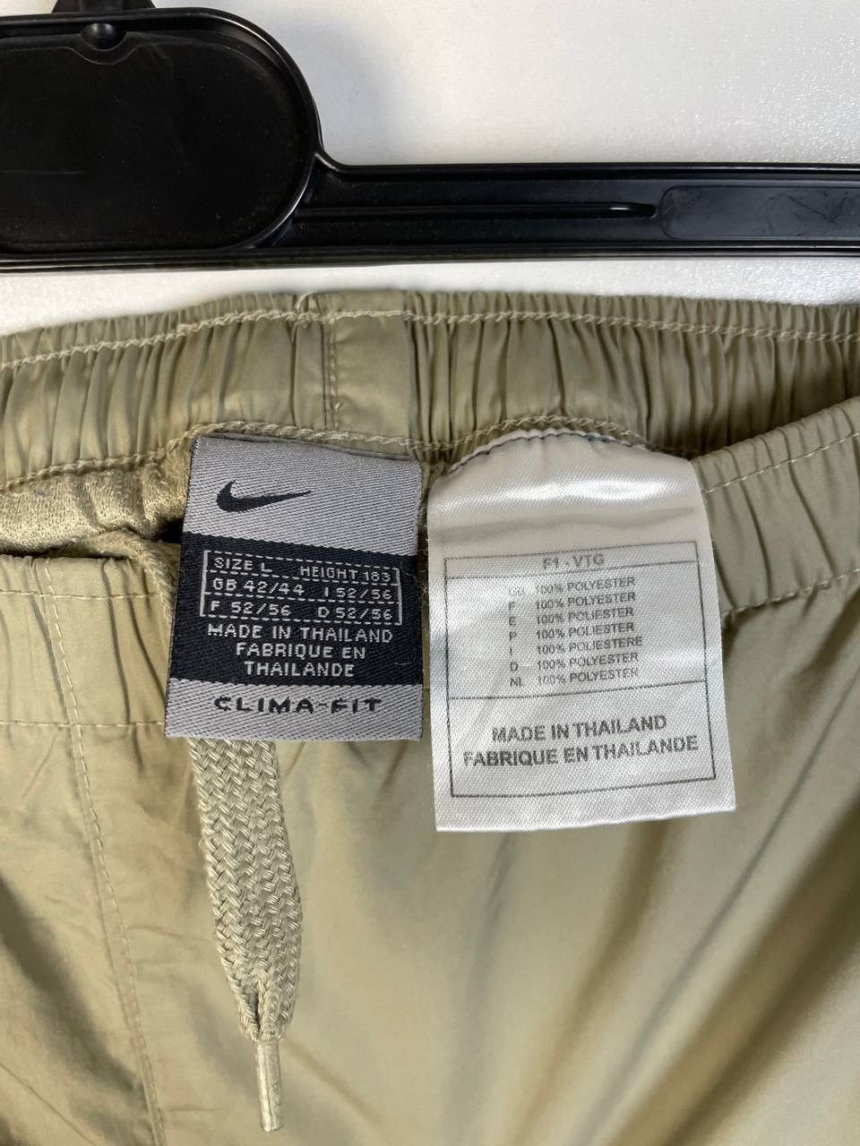 Vintage Nike vintage pants size L Size US 40 / EU 56 - 2 Thumbnail