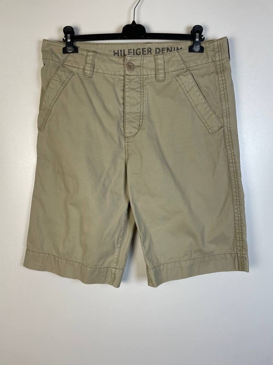 Tommy Hilfiger Tommy Hilfiger luxury shorts size 34 Size US 34 / EU 50 - 1 Thumbnail
