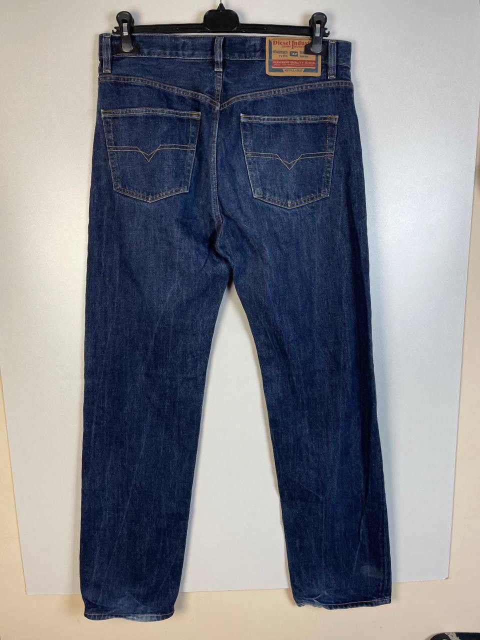 Diesel Diesel vintage denim pants size 33 Size US 33 - 3 Thumbnail