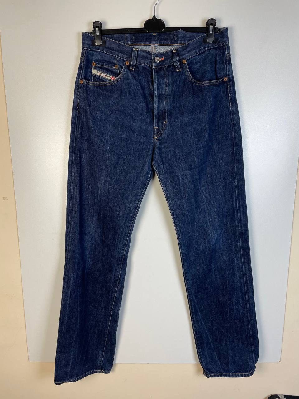 Diesel Diesel vintage denim pants size 33 Size US 33 - 1 Thumbnail