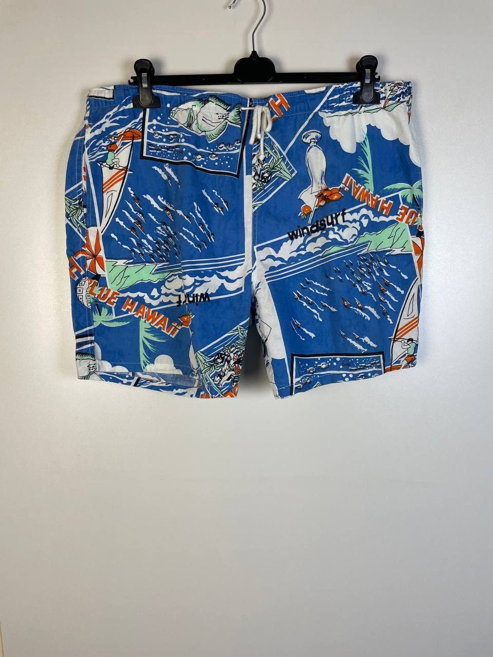 Vintage Crazy shorts vintage size L Size US 40 / EU 56 - 1 Thumbnail