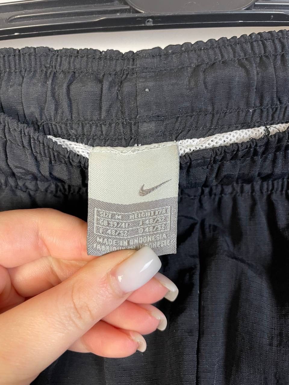 Vintage Nike vintage shorts size M Size US 36 / EU 52 - 2 Thumbnail