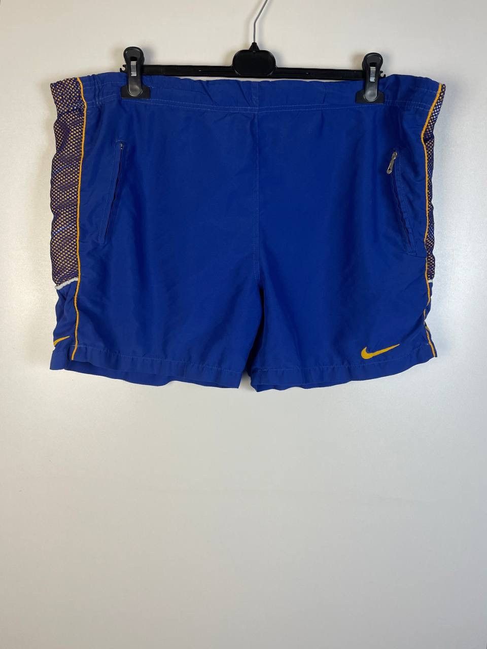Vintage Nike vintage shorts size L Size US 34 / EU 50 - 1 Thumbnail