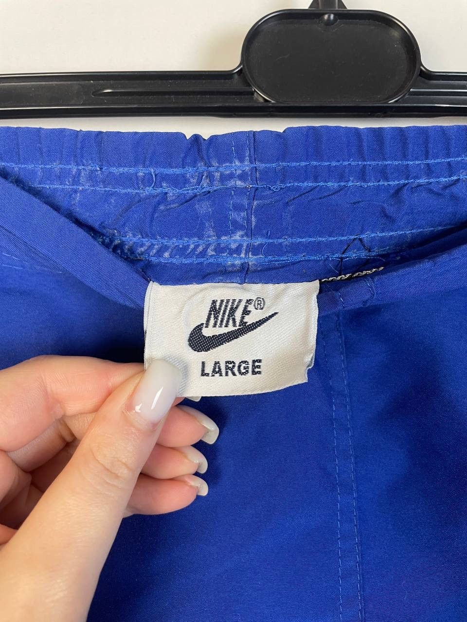Vintage Nike vintage shorts size L Size US 34 / EU 50 - 2 Thumbnail