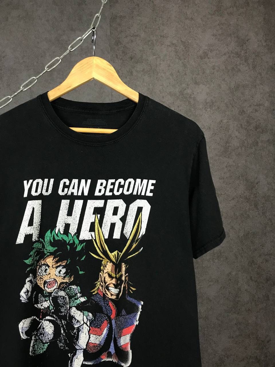 Anime My Hero Academia Japanese brand anima Comics movie tee Size US L / EU 52-54 / 3 - 2 Thumbnail