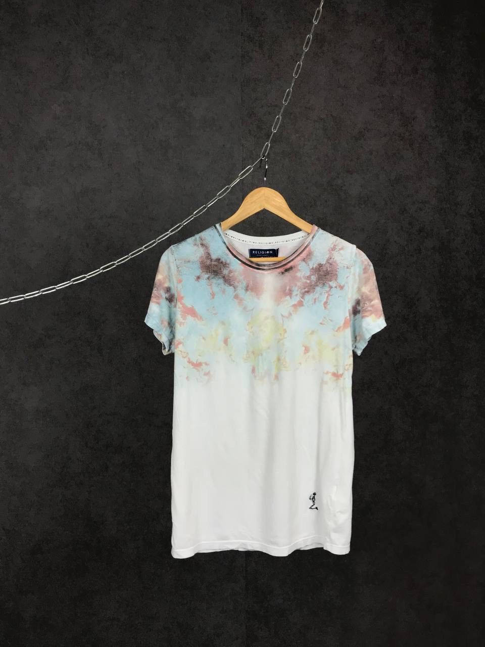 Other Religion multicolor crazy luxury tee Size US S / EU 44-46 / 1 - 1 Thumbnail