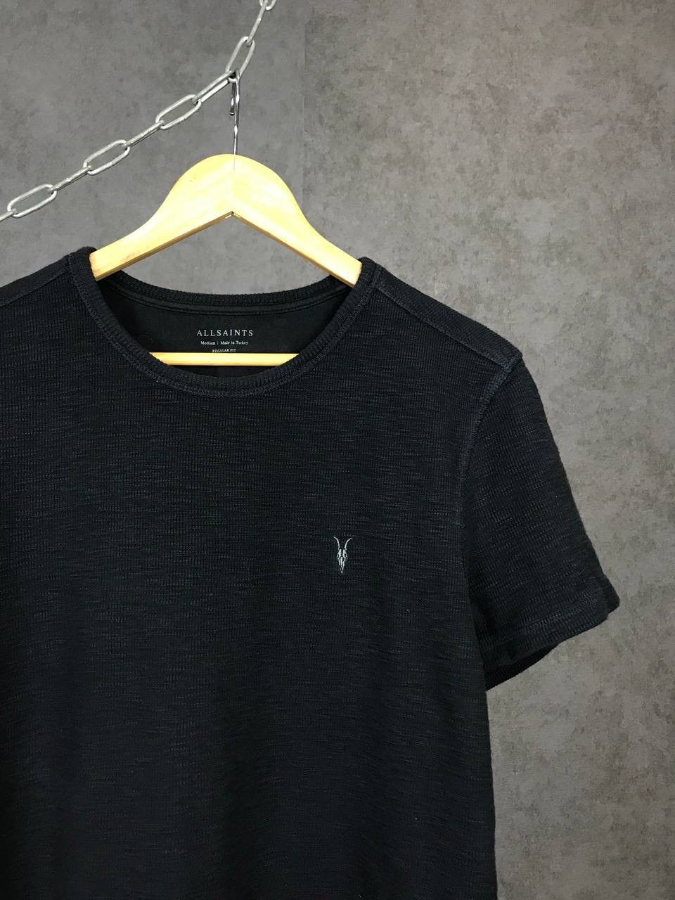 Allsaints Allsaints luxury streetwear tee Size US M / EU 48-50 / 2 - 2 Thumbnail