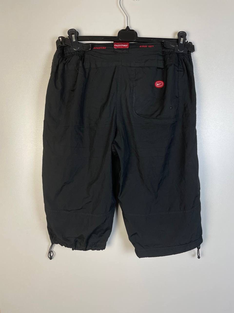 Vintage Nike vintage shorts size M Size US 36 / EU 52 - 3 Thumbnail