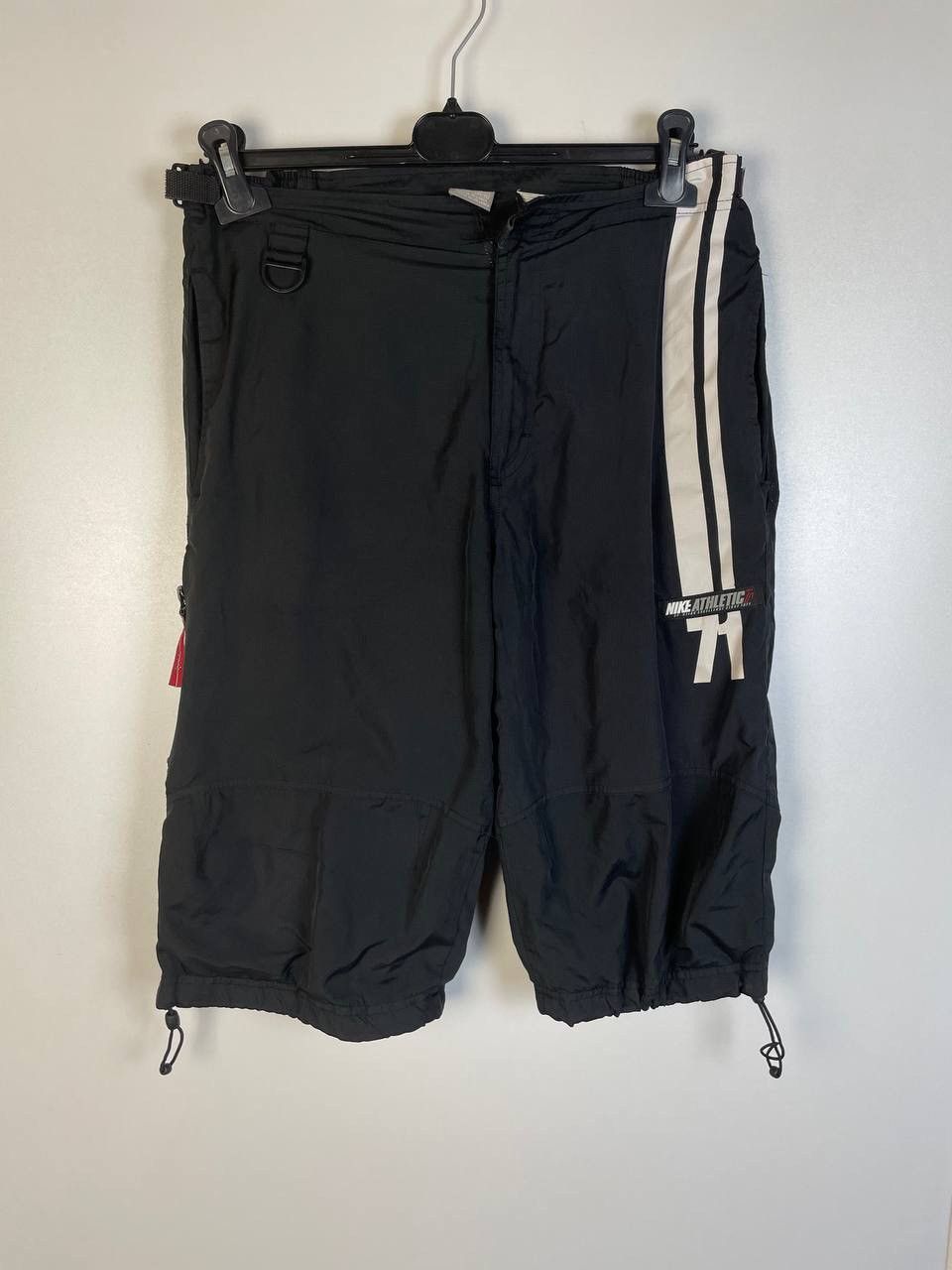 Vintage Nike vintage shorts size M Size US 36 / EU 52 - 1 Thumbnail