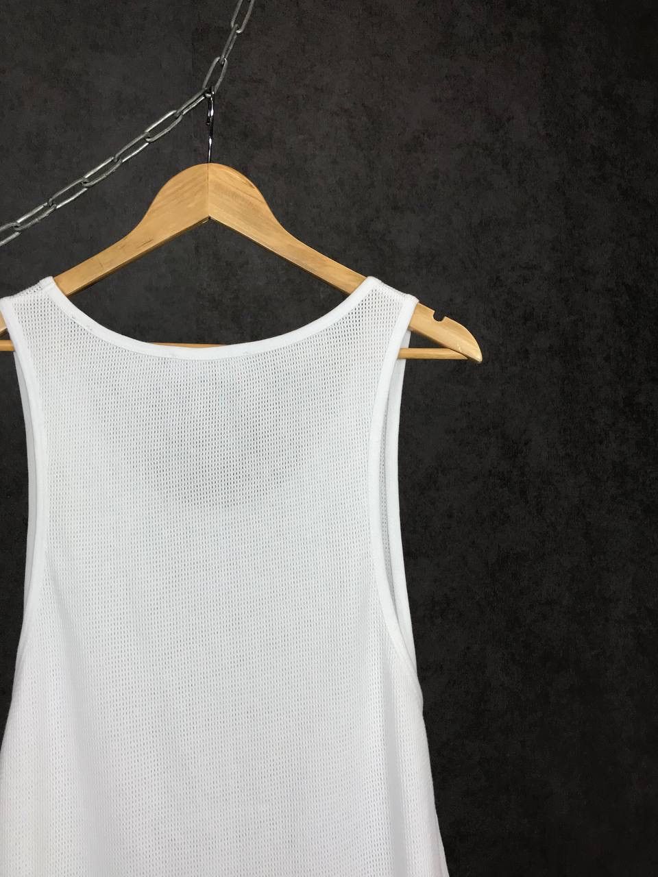 Allsaints Allsaints luxury streetwear classic white Size US M / EU 48-50 / 2 - 6 Thumbnail