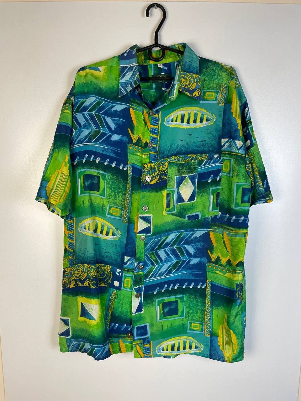 Vintage Crazy shirt vintage size M Size US M / EU 48-50 / 2 - 1 Thumbnail