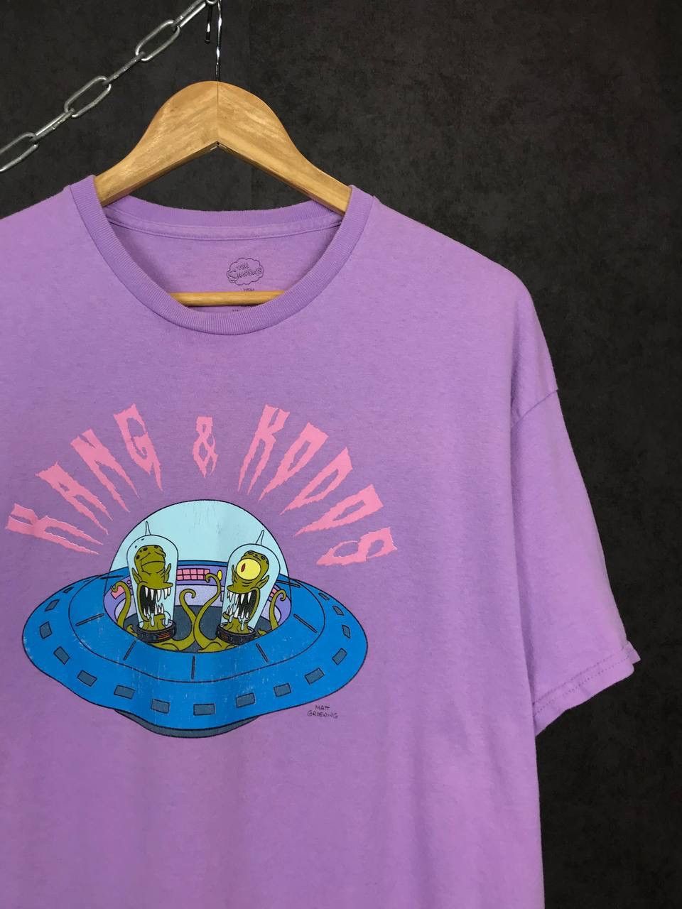 The Simpsons The Simpsons cult comics movie tee Size US XL / EU 56 / 4 - 2 Thumbnail