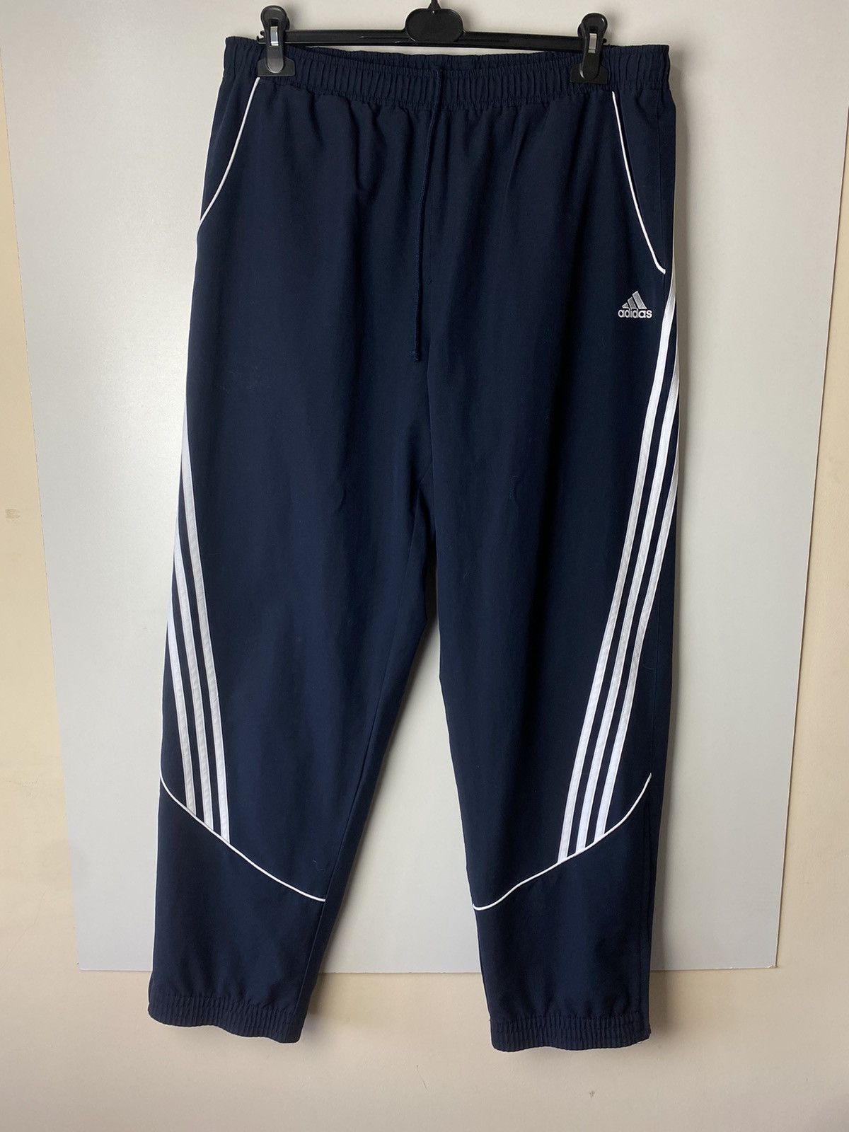 Vintage Adidas vintage pants size XXL Size US 38 / EU 54 - 1 Thumbnail